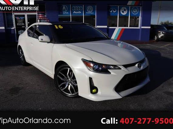 TOYOTA SCION TC 2016 JTKJF5C70GJ018729 image TOYOTA SCION TC 2016 JTKJF5C70GJ018729 image